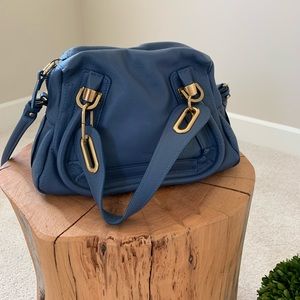 Chloe Small Paraty Blue